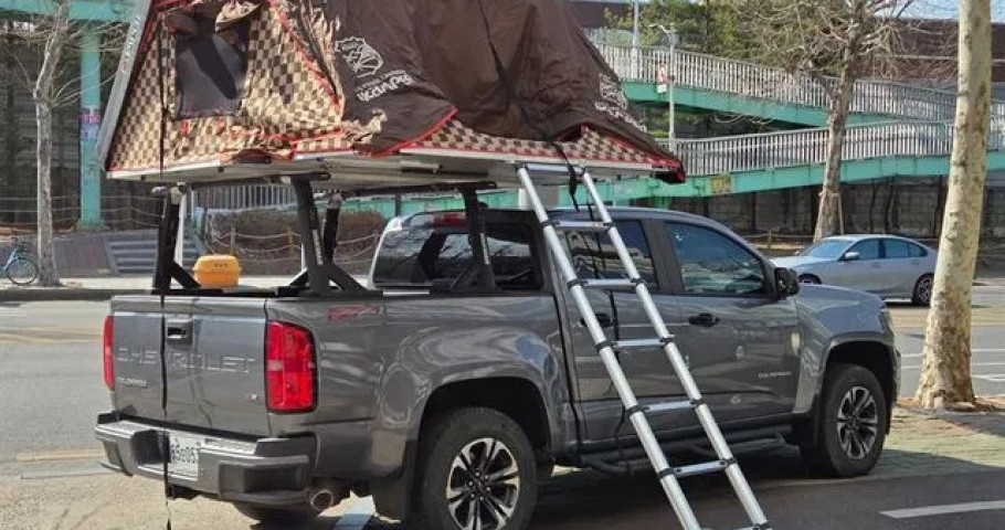 Chevrolet Colorado 