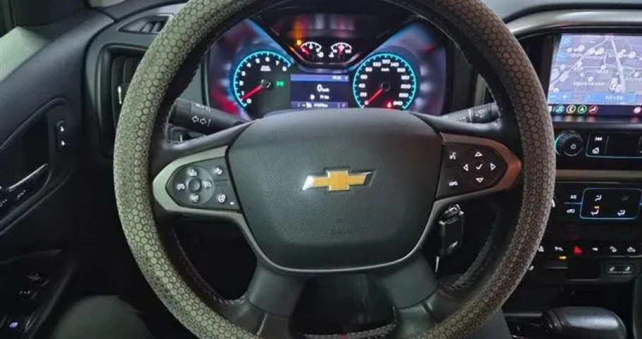 Chevrolet Colorado 