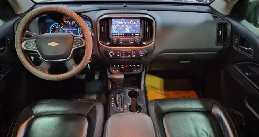 Chevrolet Colorado 