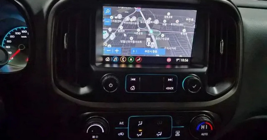 Chevrolet Colorado 
