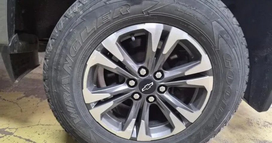 Chevrolet Colorado 
