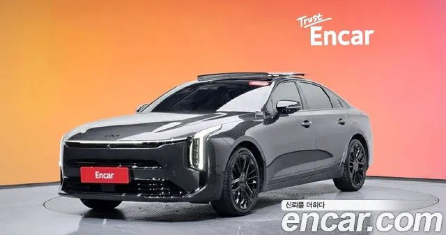 Kia K8 
