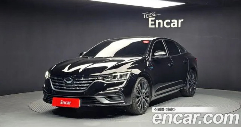 Renault Sm6 