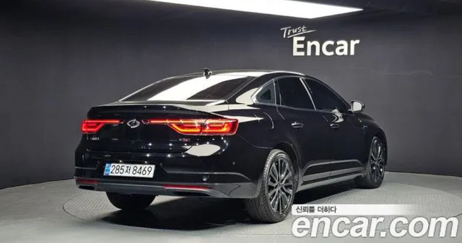 Renault Sm6 