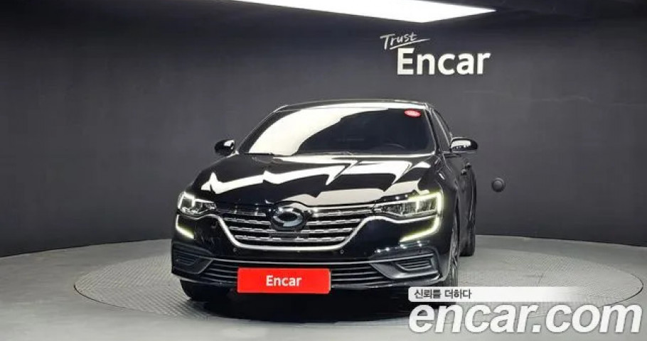 Renault Sm6 