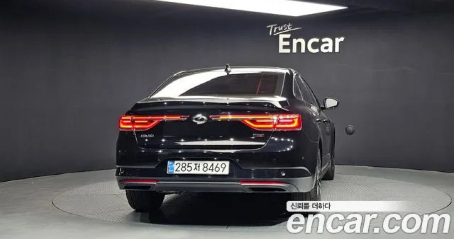 Renault Sm6 