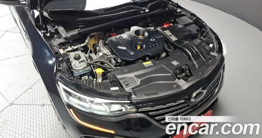 Renault Sm6 