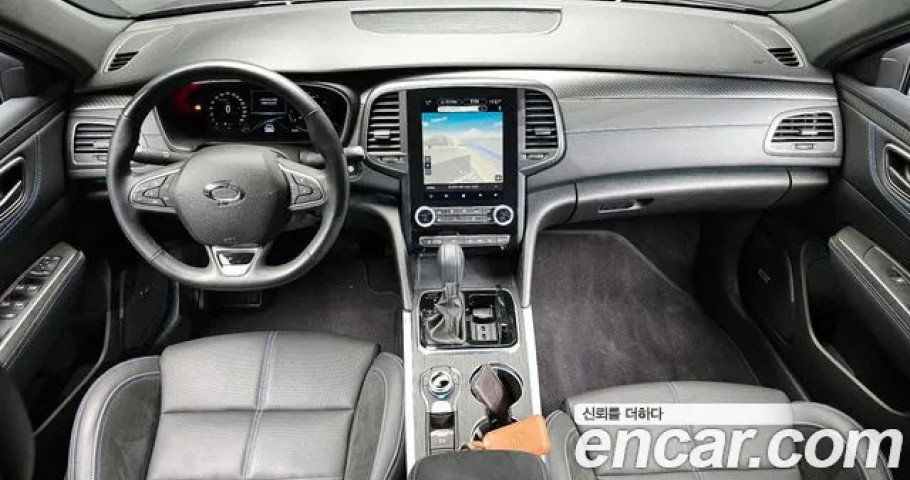 Renault Sm6 