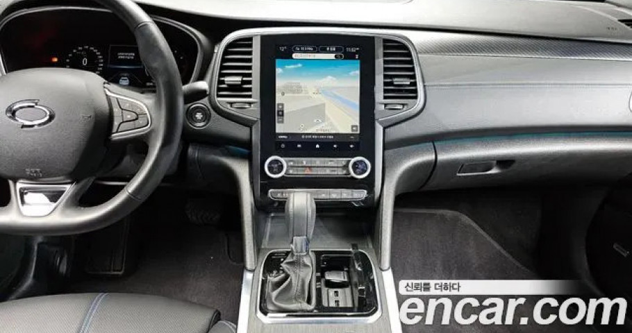 Renault Sm6 