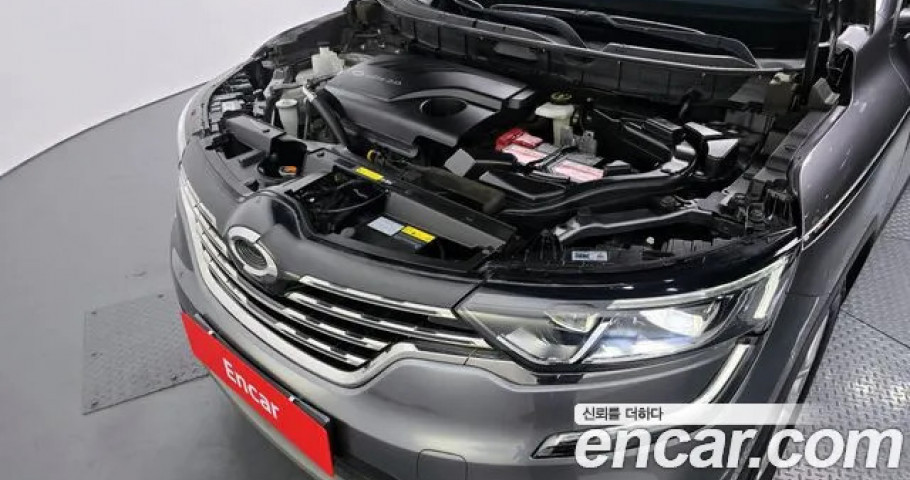 Renault Qm6 