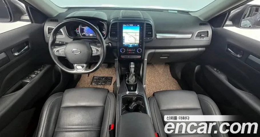 Renault Qm6 