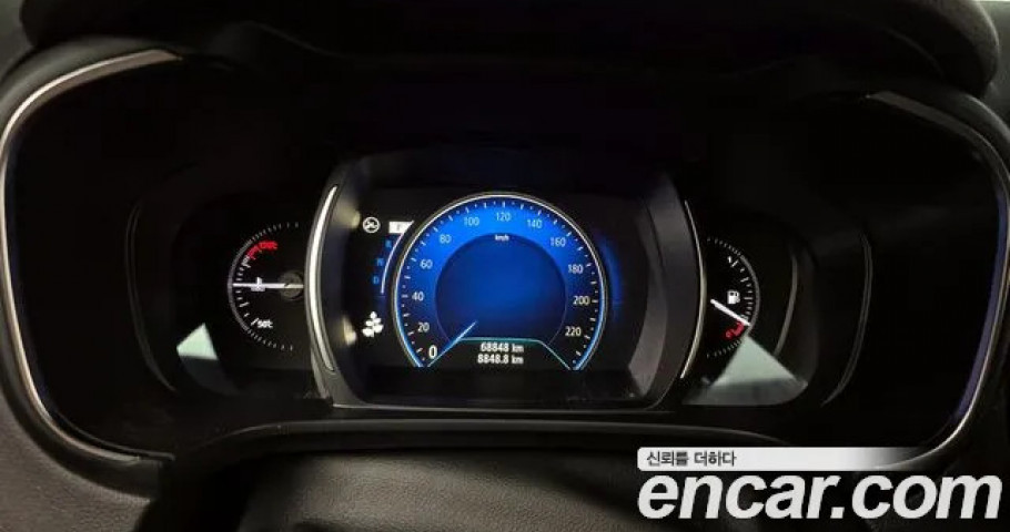 Renault Qm6 