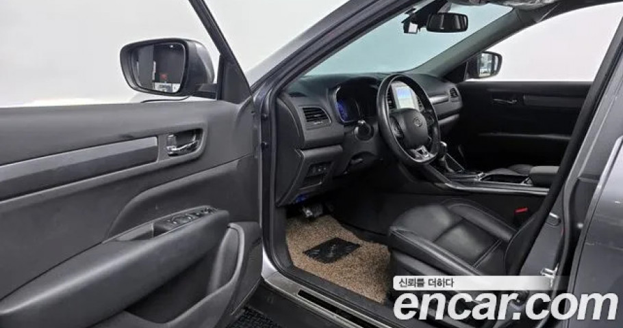 Renault Qm6 