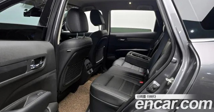 Renault Qm6 