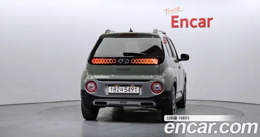 Hyundai Casper 