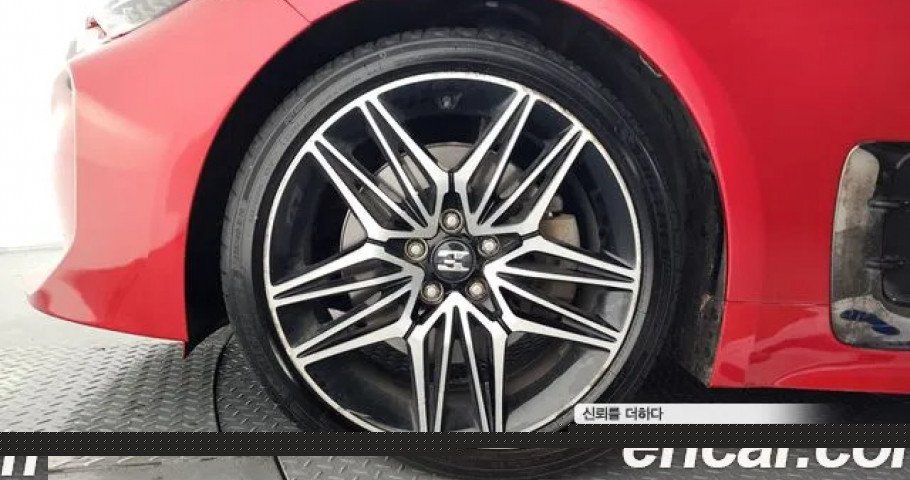 Kia Stinger 