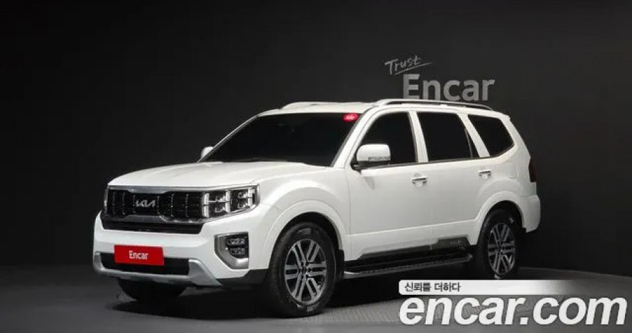 Kia Mohave 
