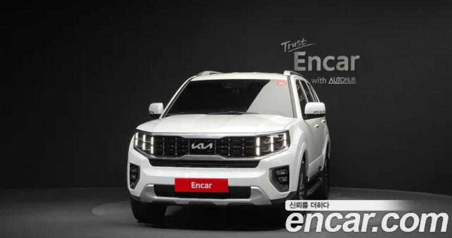 Kia Mohave 