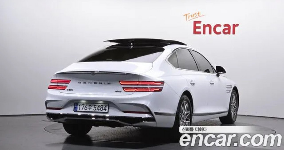 Genesis G80 