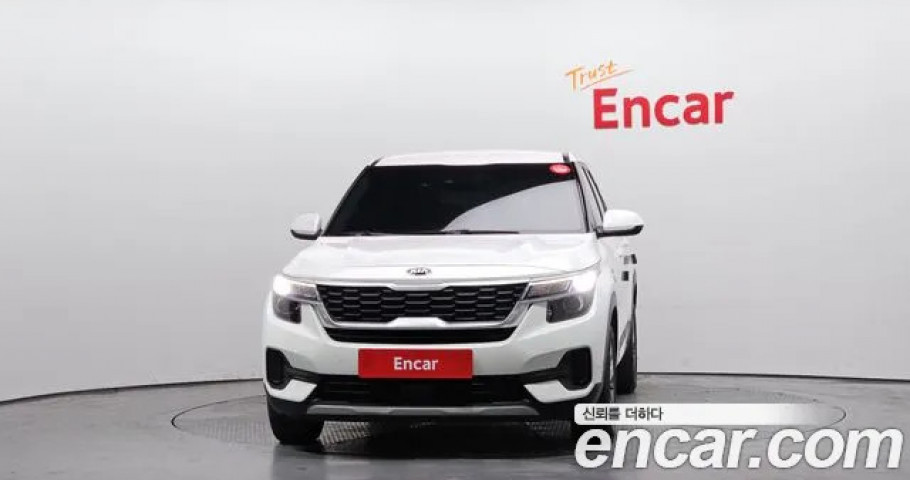Kia Seltos 