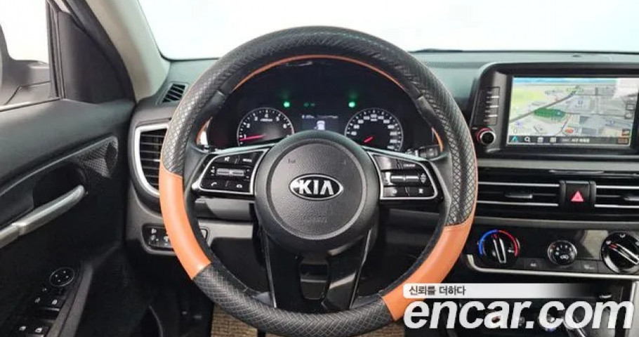 Kia Seltos 