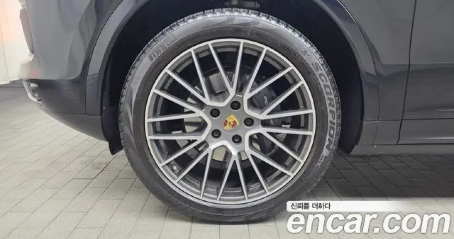Porsche Cayenne 
