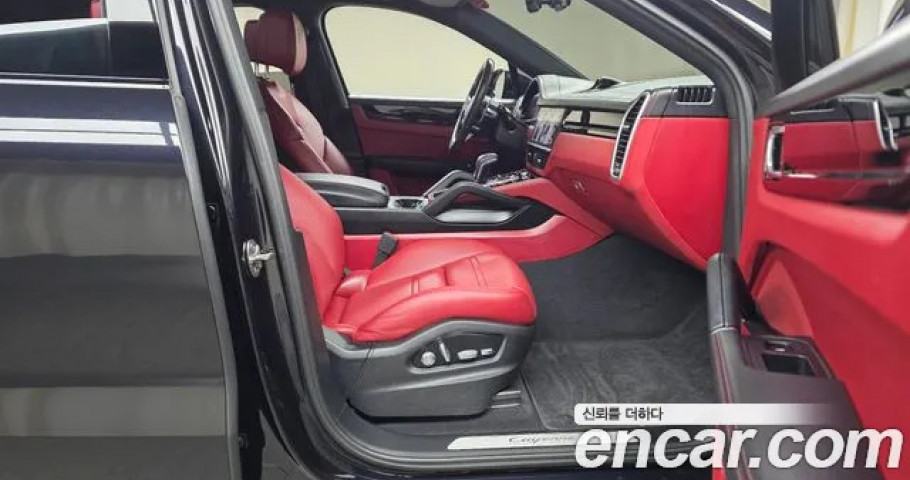 Porsche Cayenne 