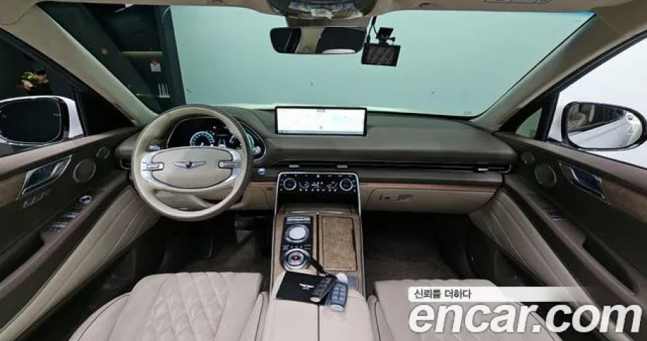 Genesis Gv80 