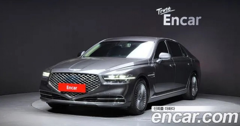 Genesis G90 