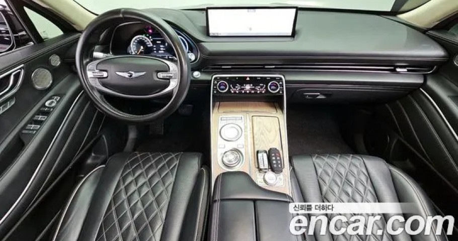 Genesis Gv80 