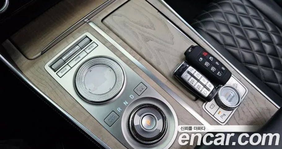 Genesis Gv80 