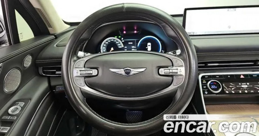 Genesis Gv80 