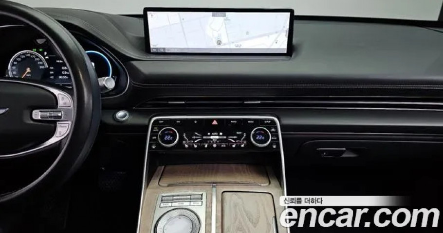 Genesis Gv80 