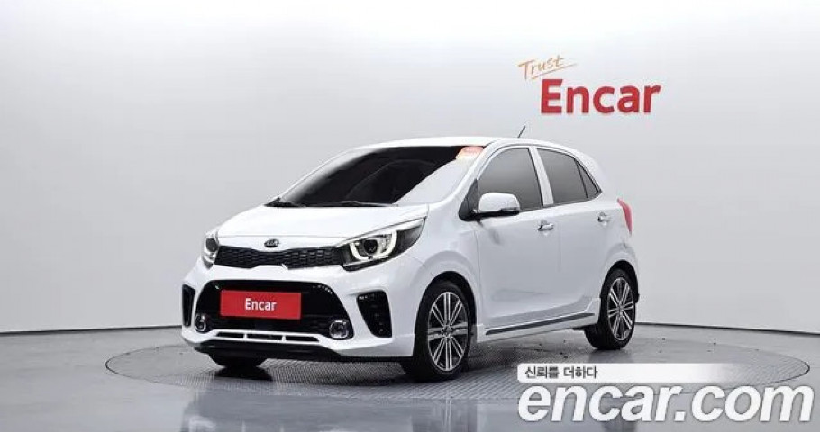 Kia Morning (Picanto) 