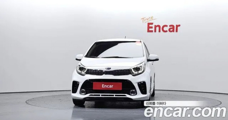 Kia Morning (Picanto) 
