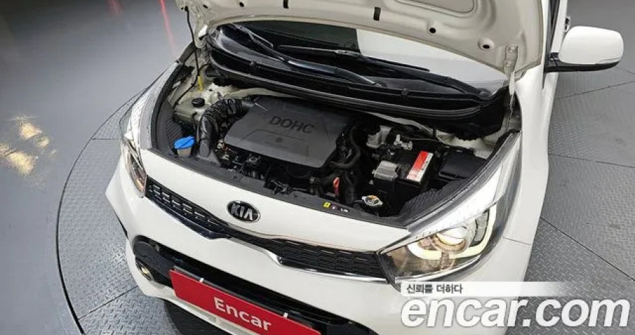 Kia Morning (Picanto) 