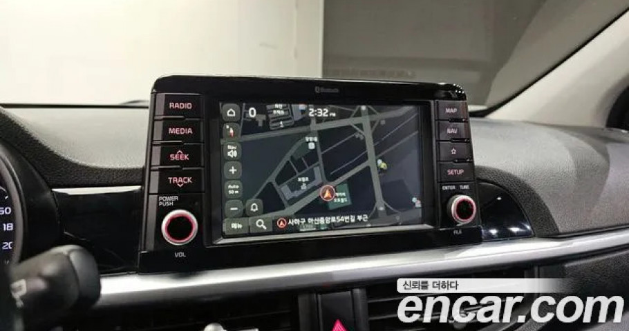 Kia Morning (Picanto) 