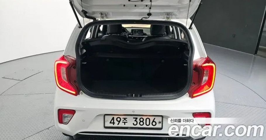 Kia Morning (Picanto) 