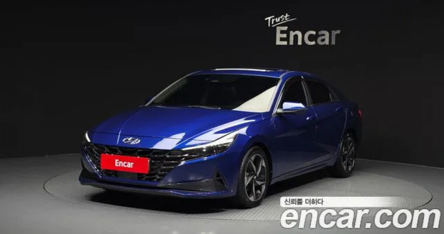 Hyundai Avante (Elantra) 
