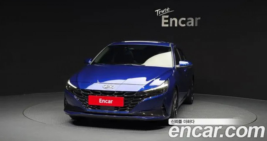 Hyundai Avante (Elantra) 