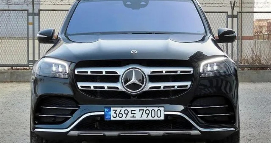 Mercedes-Benz Gls-Class 