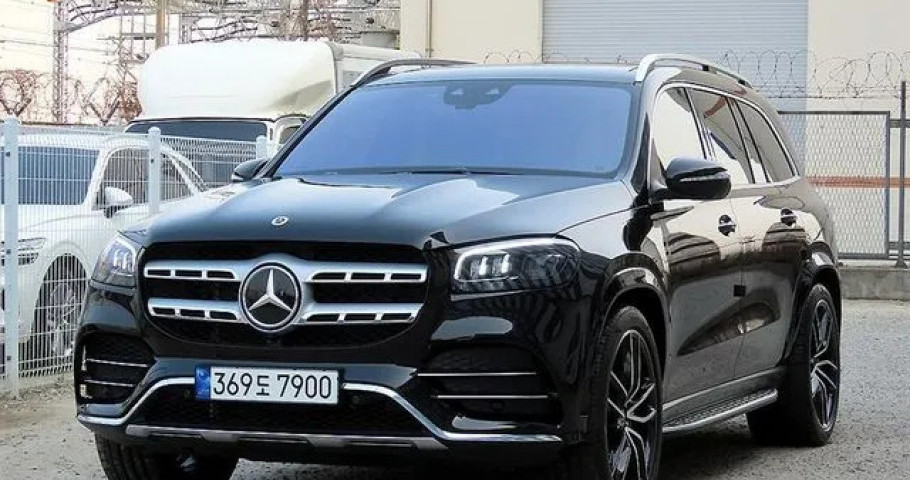 Mercedes-Benz Gls-Class 