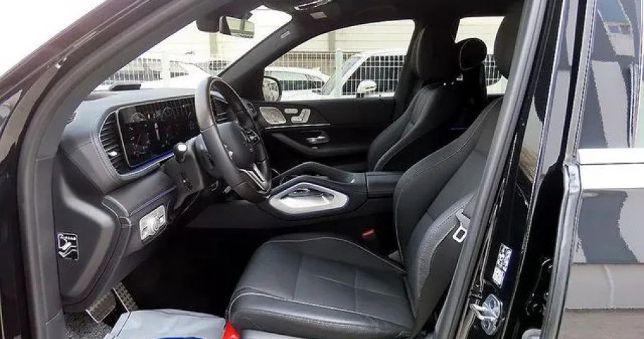 Mercedes-Benz Gls-Class 