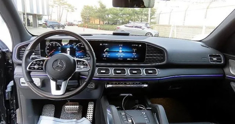 Mercedes-Benz Gls-Class 