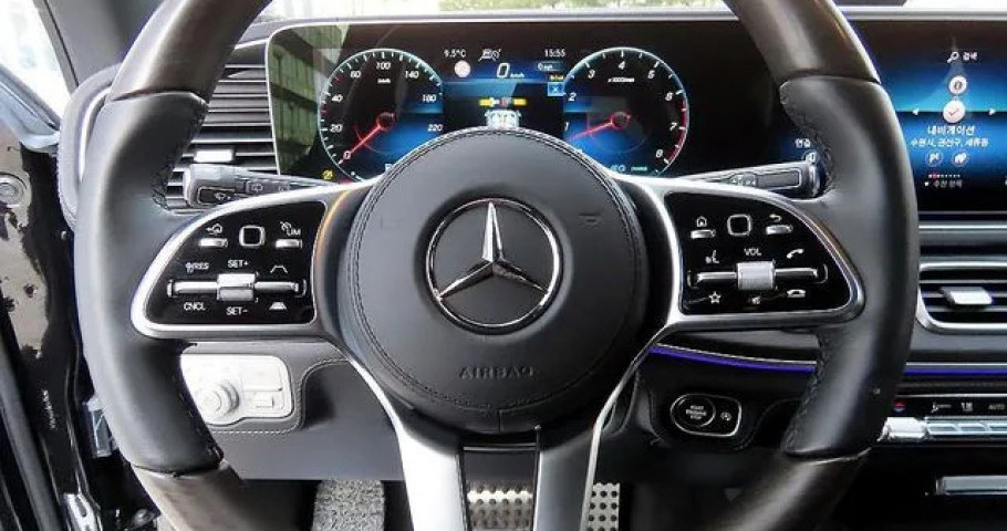 Mercedes-Benz Gls-Class 