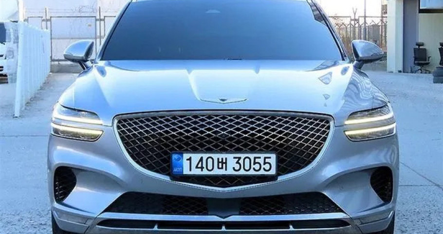 Genesis Gv70 