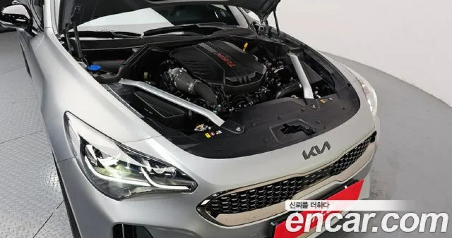 Kia Stinger 