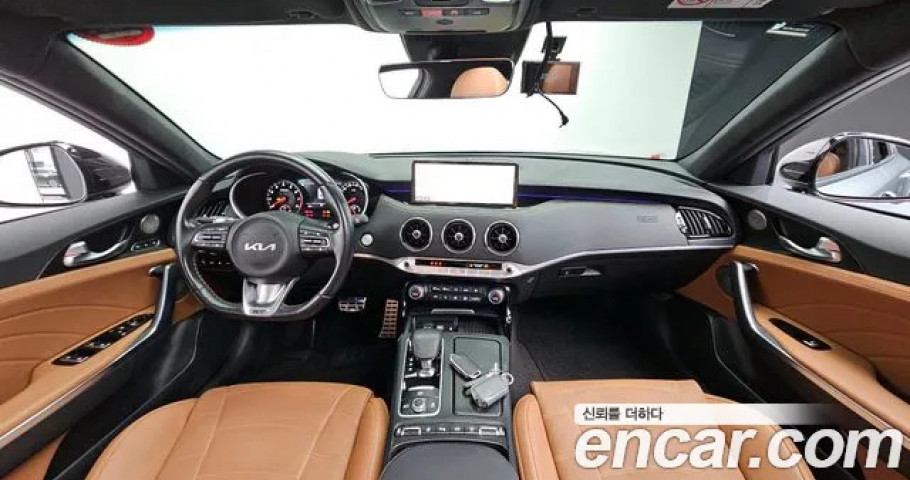 Kia Stinger 