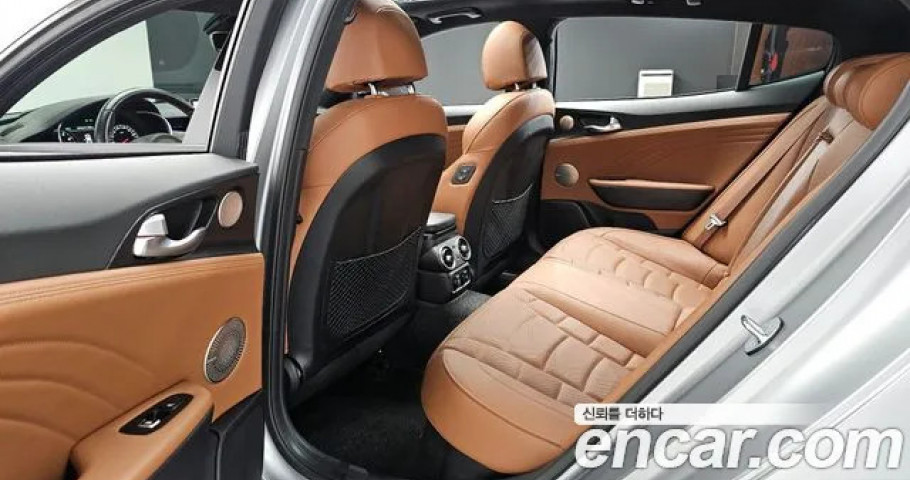 Kia Stinger 