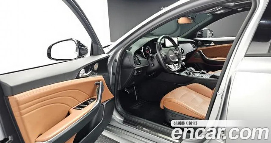 Kia Stinger 